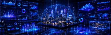 Big data solutions for real estate industry
